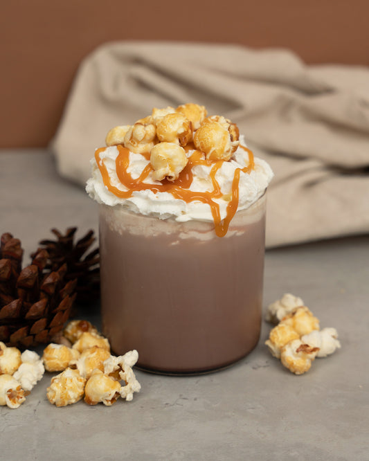 Simply Toffee Frappe Powder