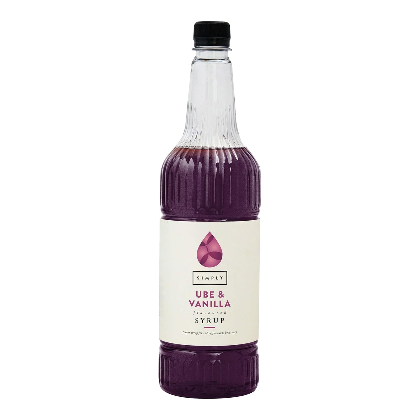 Simply Ube & Vanilla Syrup