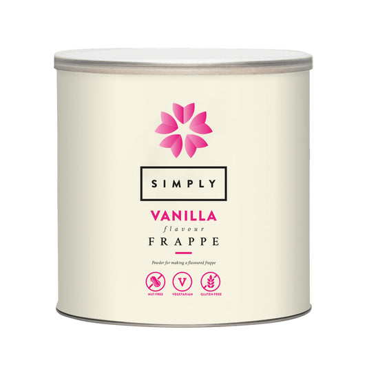 Simply Vanilla Frappe Powder x 1.75 Kg