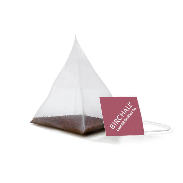 Birchall Great Rift Breakfast Blend Prism Tea Bags