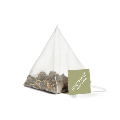 Birchall Jasmine Tea Pearls Prism Tea Bags