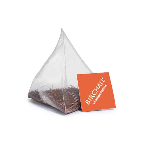 Birchall Cederberg Redbush Prism Tea Bags