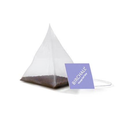 Birchall Virunga Earl Grey Prism Tea Bags