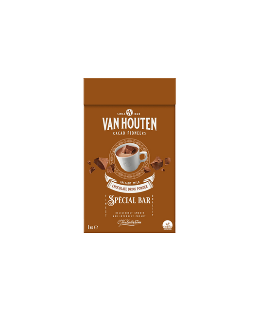 Van Houten Special Bar x 1 Kg