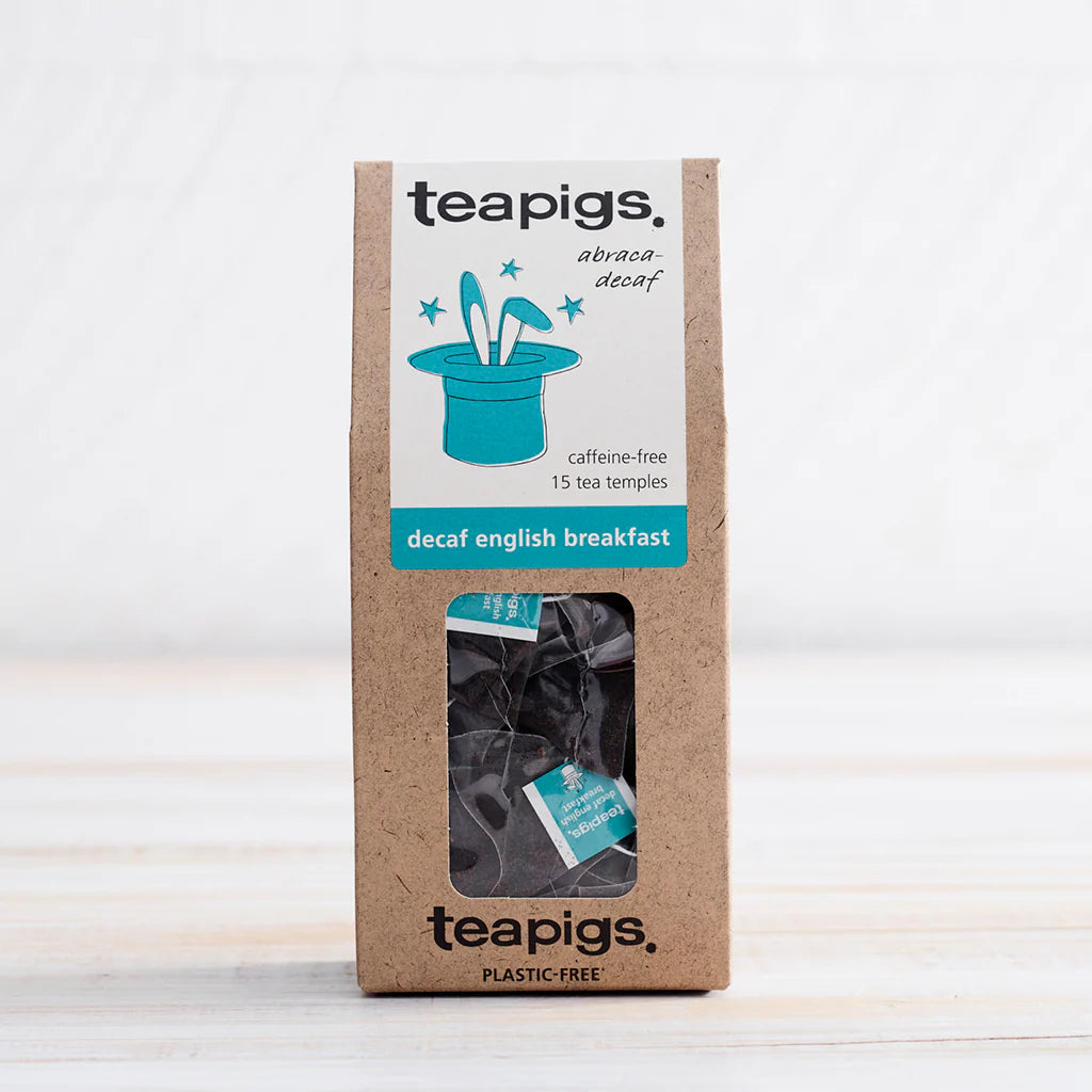 Teapigs Decaf English Breakfast
