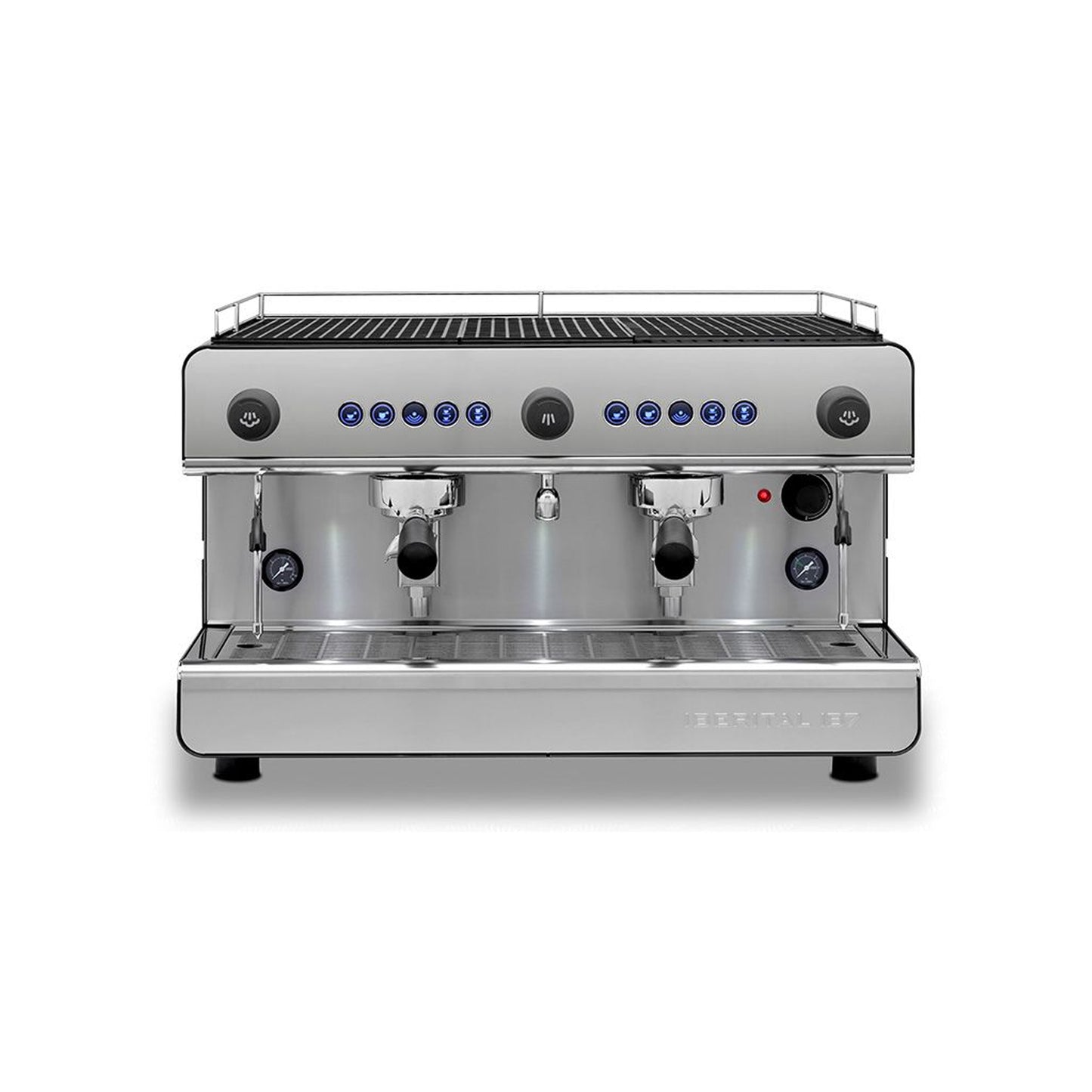Iberital IB7 2 Group Espresso Machine
