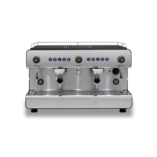 Iberital IB7 2 Group Espresso Machine