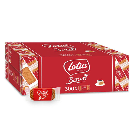 Lotus Biscuits x 300