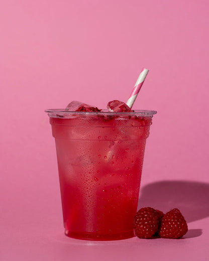 Simply Raspberry & Hibiscus Cooler - The Heavenly Coffee Company