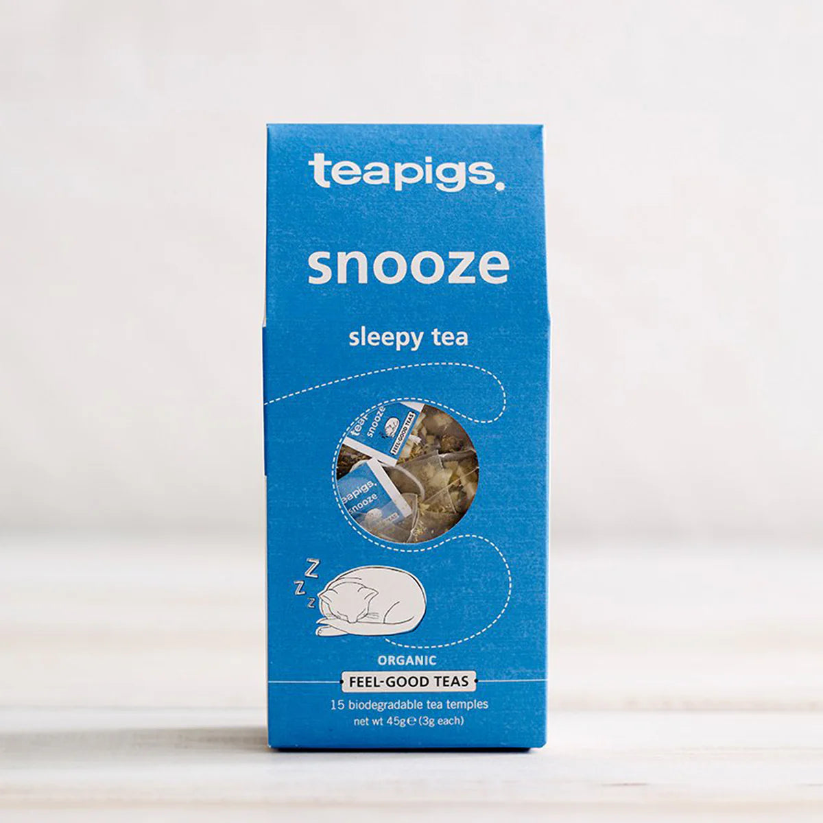 Teapigs Snooze - The Heavenly Coffee Company