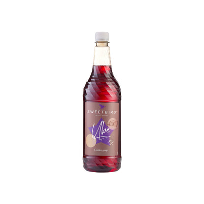Sweetbird Ube Syrup 1 Litre