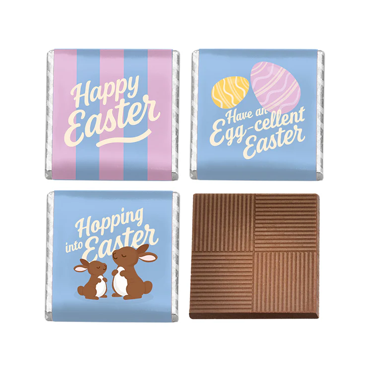 Whitakers Happy Easter Neapolitans Tub - The Heavenly Coffee Company