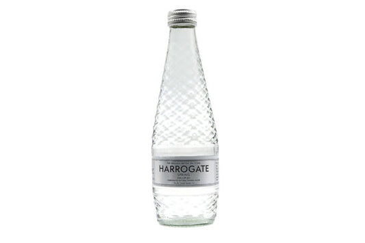 Harrogate Spa Sparkling Water Glass 24 x 330ml