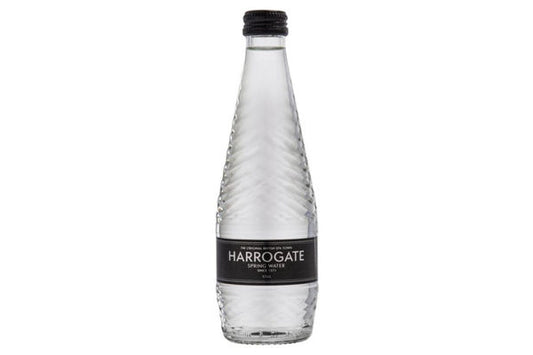 Harrogate Spa Still Water Glass 24 x 330ml