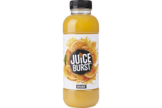 Juice Burst Orange 12 x 500ml