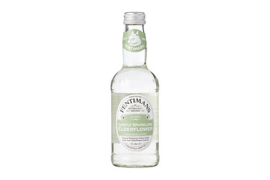 Fentimans Sparkling Elderflower 12 x 275ml