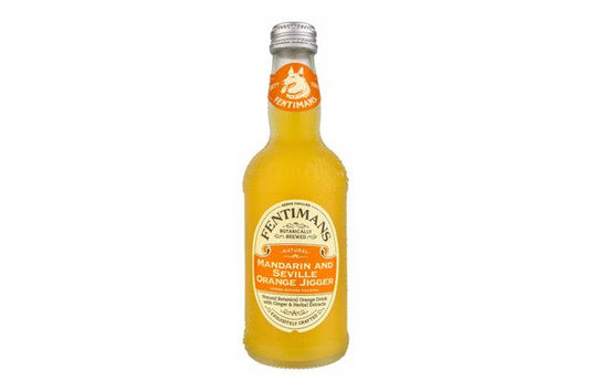 Fentimans Manderin & Seville Orange 12 x 275ml