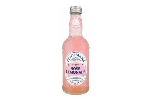 Fentimans Rose Lemonade 12 x 275ml