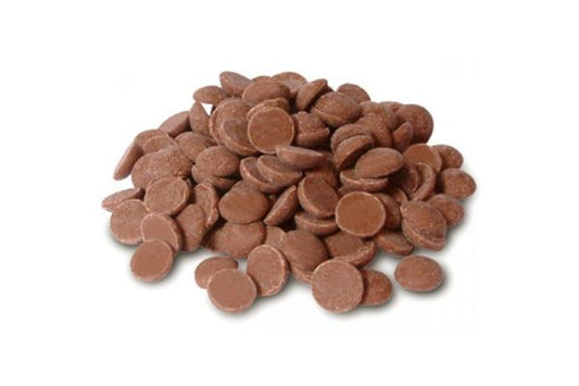 Simply Chocolate Drops 12 x 1 Kg