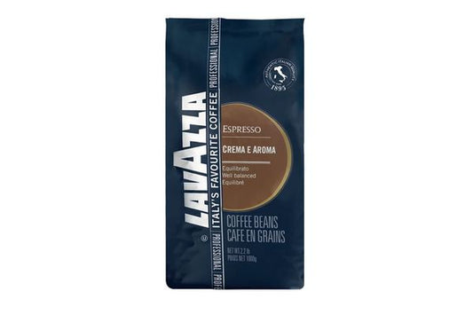 Lavazza Crema Aroma Beans 6 x 1 Kg