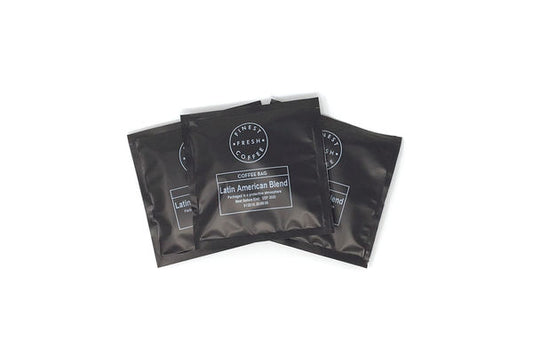 Latin American Coffee Bags 200 x 10g