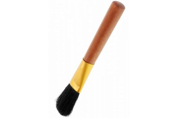 Coffee Grounds Cleaning Brush