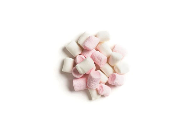 Pink/White Mini Marshmallows 1 Kg