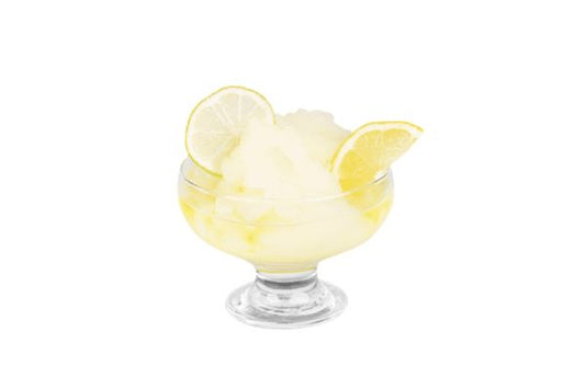 Simply Lemon Granita x 600g