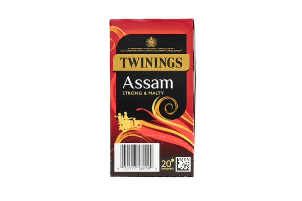 Twinings Assam Envelopes x 20