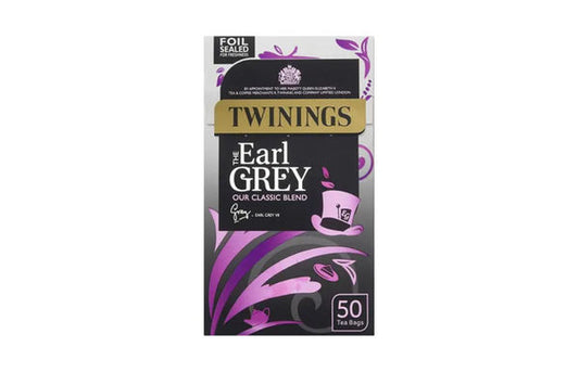 Twinings Earl Grey Envelopes x 50