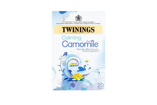 Twinings Camomile Herbal Infusion Envelopes x 20