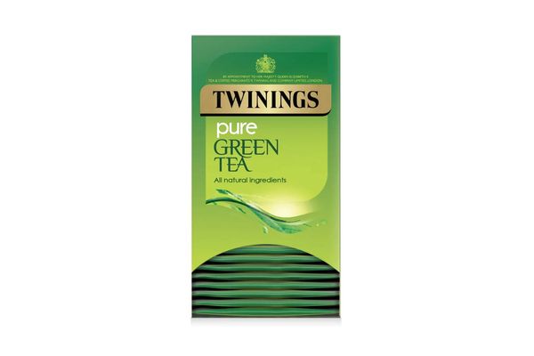 Twinings Pure Green Tea Envelopes x 20