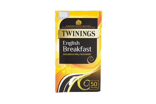 Twinings Traditional English Envelopes  x 50